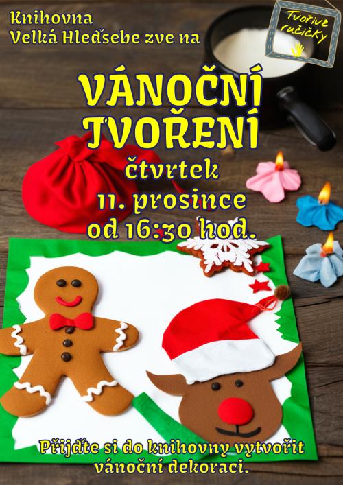 Vanocni tvoreni 25