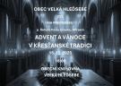 Advent a Vánoce