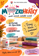 Mozkohrátky 22.10.2026