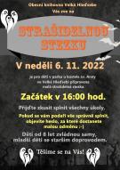 Strašidelná stezka